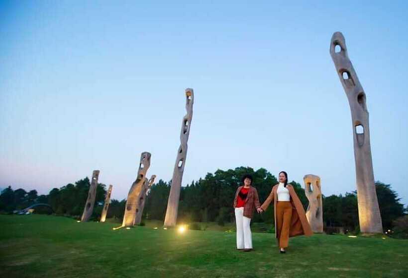 هتل Villa Cbt Flamingo Dai Lai