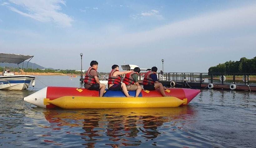 هتل Villa Cbt Flamingo Dai Lai