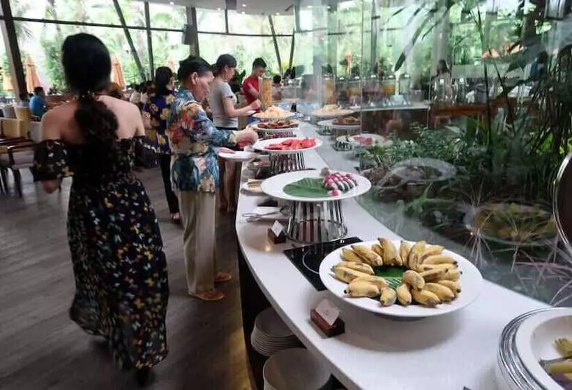 هتل Villa Cbt Flamingo Dai Lai