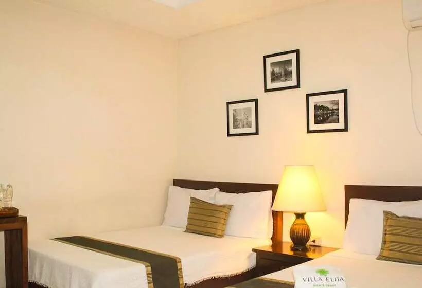 ホテル Villa Elita