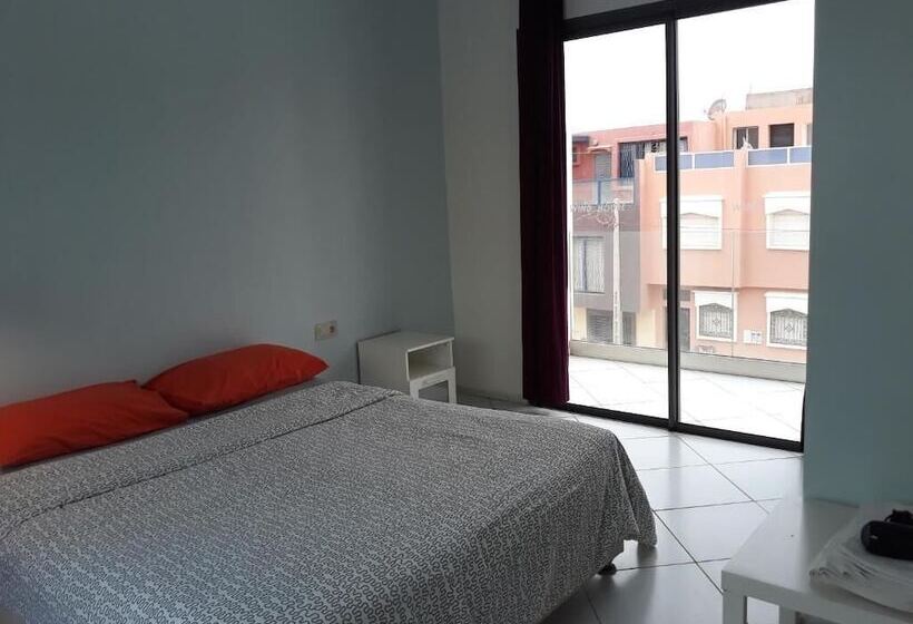 Отель Windhouse