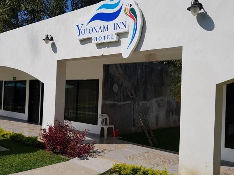 Отель Yolonam Inn