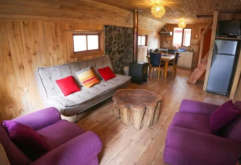 Llaima Camp