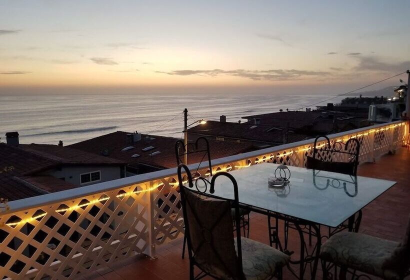 بنسيون Baja Bed & Breakfast