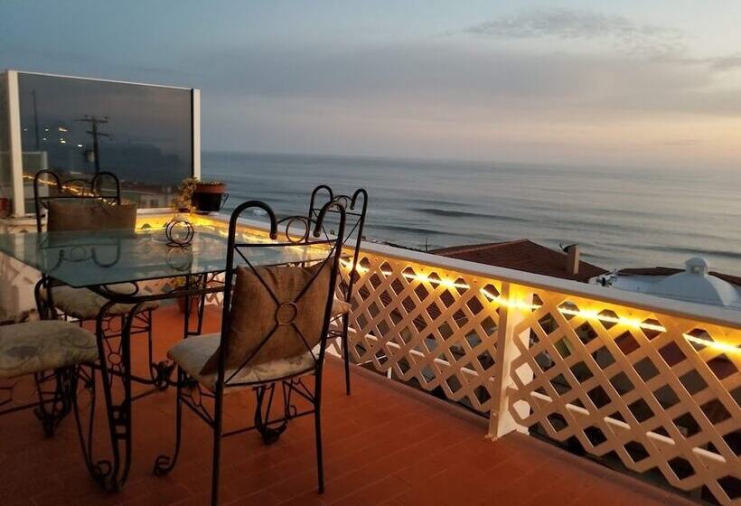 بنسيون Baja Bed & Breakfast