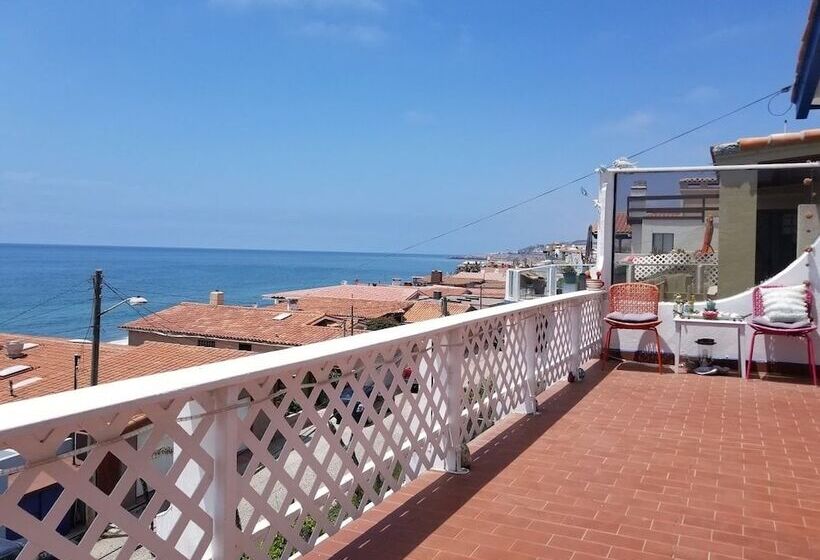 بنسيون Baja Bed & Breakfast