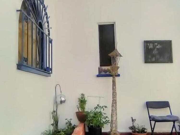 بنسيون Baja Bed & Breakfast