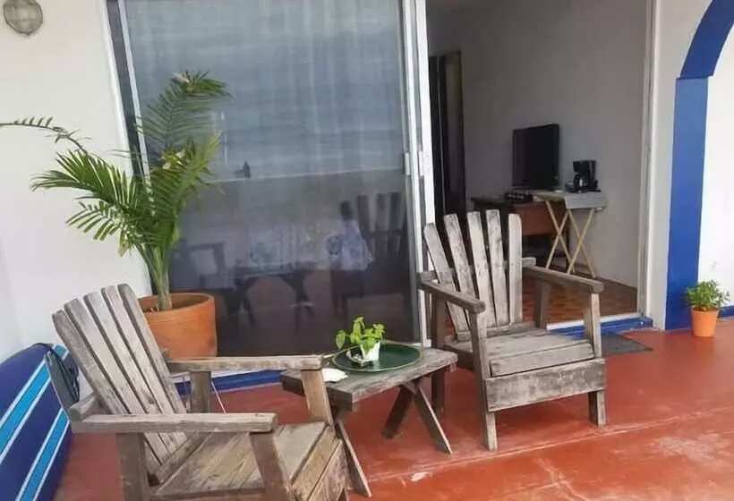 ペンション Baja Bed & Breakfast