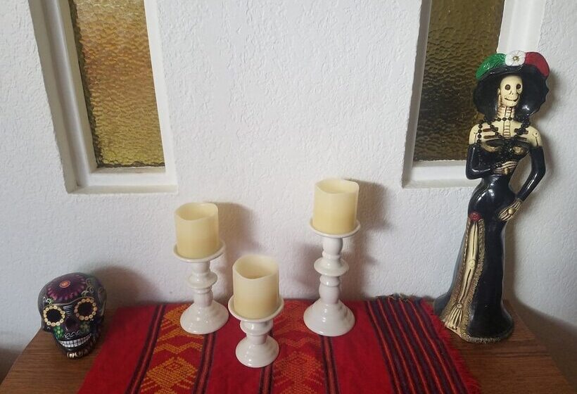 بنسيون Baja Bed & Breakfast