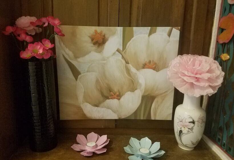 بنسيون Baja Bed & Breakfast