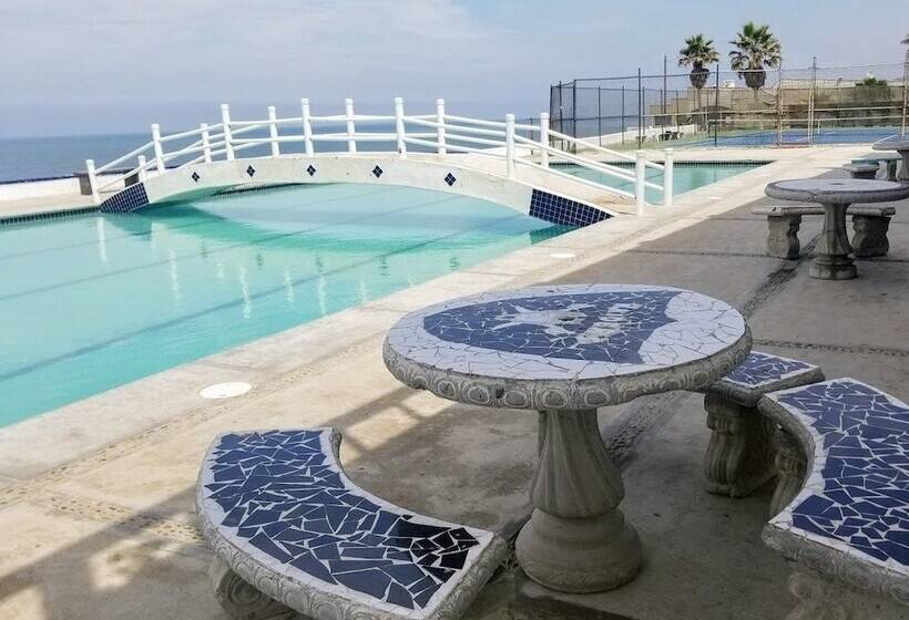 بنسيون Baja Bed & Breakfast