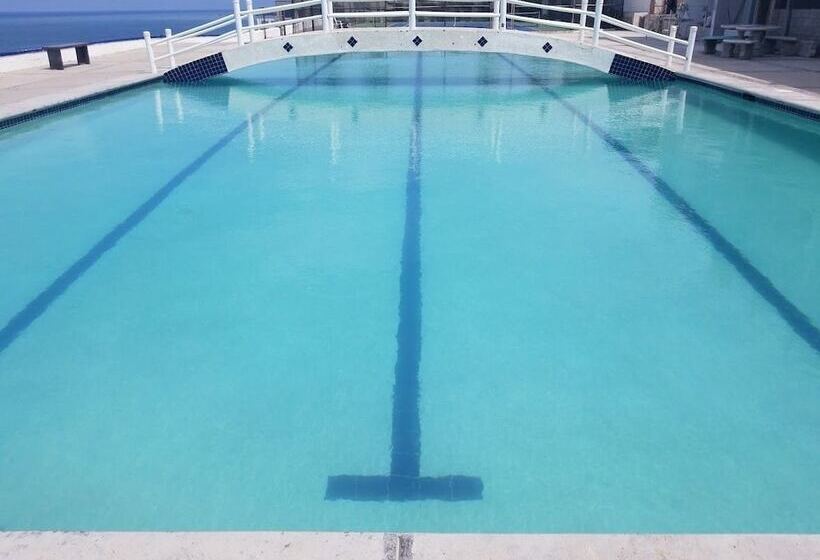 بنسيون Baja Bed & Breakfast