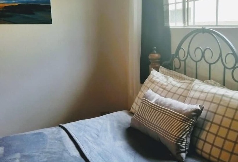 بنسيون Baja Bed & Breakfast