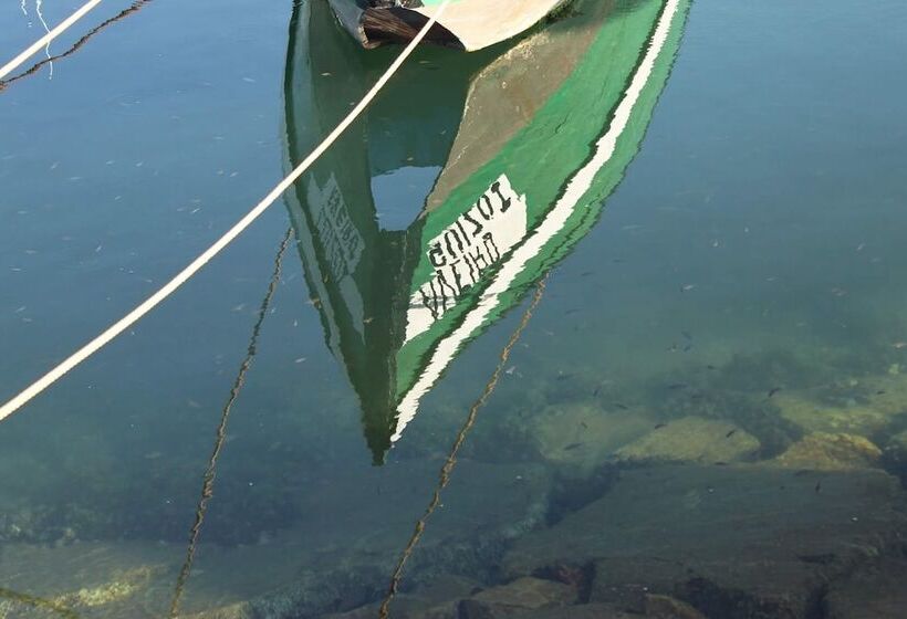 Пансион Beach House Babylon