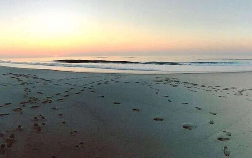 Пансион Beach House Babylon