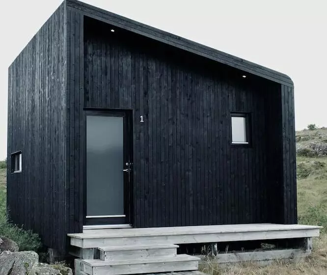 پانسیون Istay Cottages