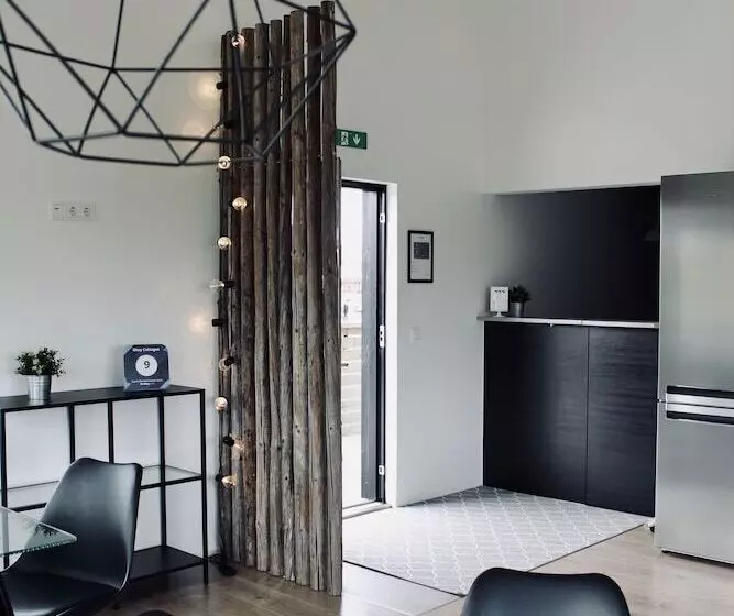 پانسیون Istay Cottages