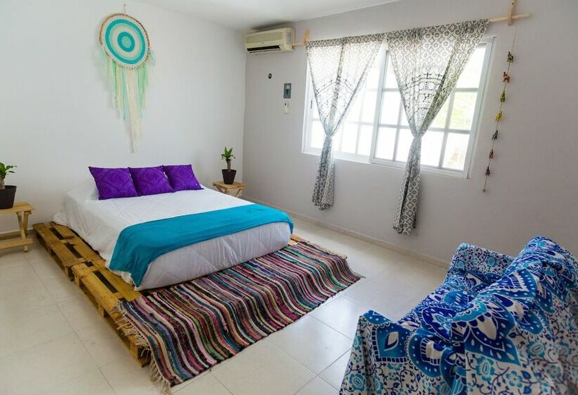 פנסיון Rinconcito De Paz