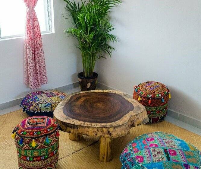 פנסיון Rinconcito De Paz