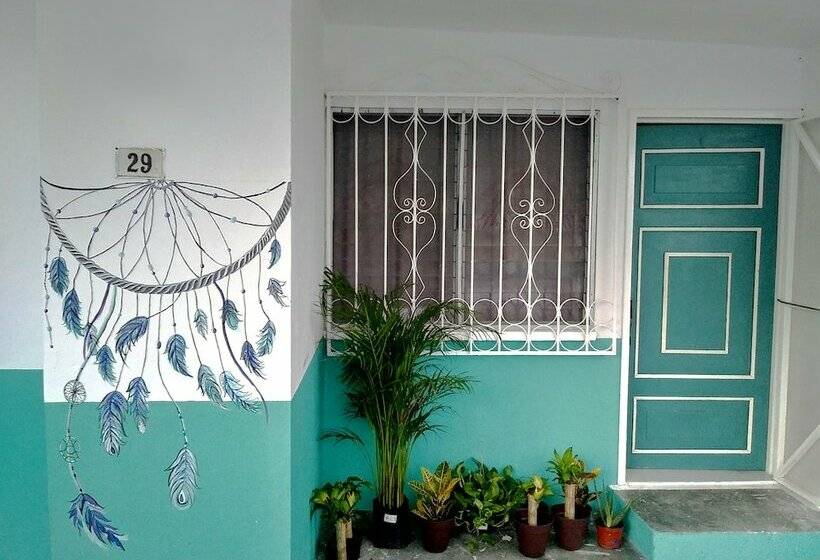 פנסיון Rinconcito De Paz