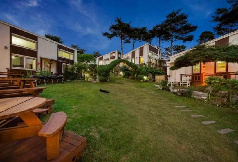 Taean Solmi Label Pension