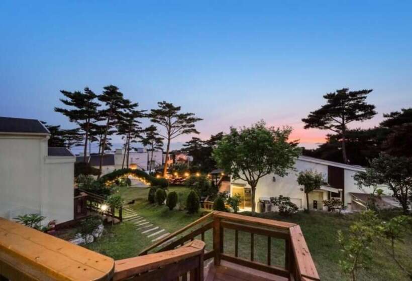 Taean Solmi Label Pension