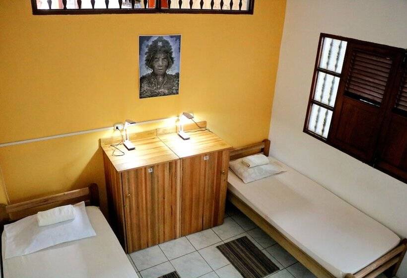 The Amazon Within Hostel