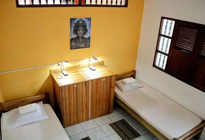 The Amazon Within Hostel