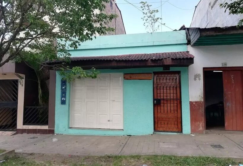 The Amazon Within Hostel