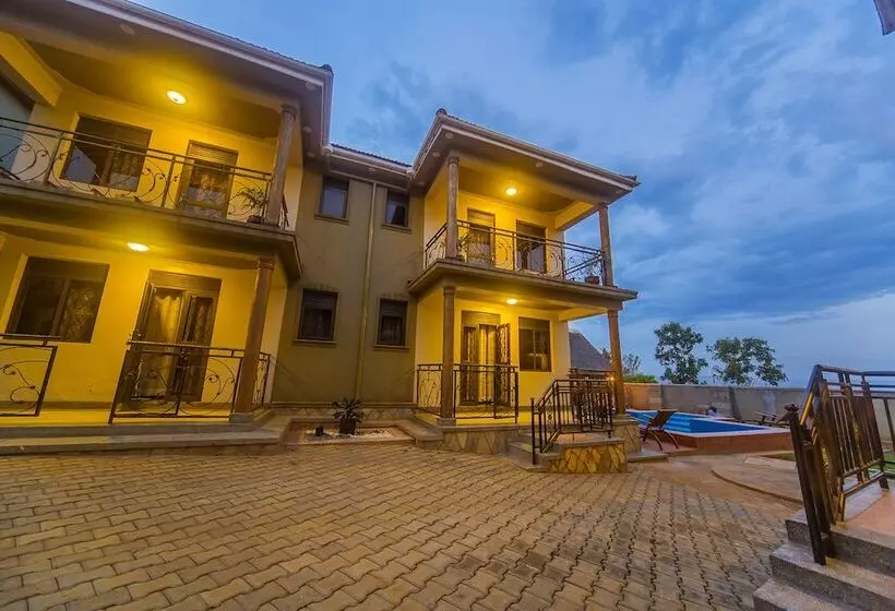 Victoria Breeze Hotel Apartment