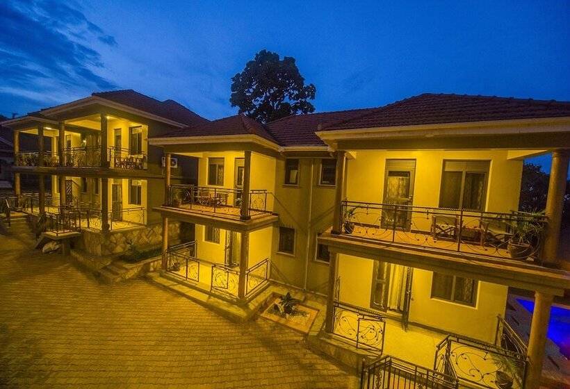 Victoria Breeze Hotel Apartment