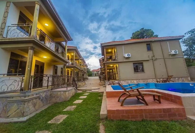 Victoria Breeze Hotel Apartment