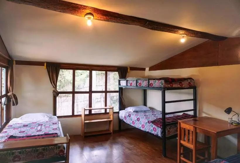 Ati Hostel & Beach Club