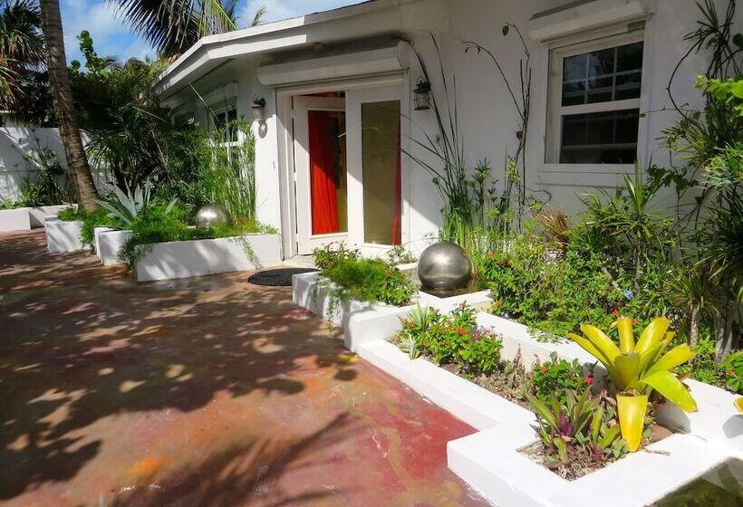 Art Retreat Bahamas Hostel