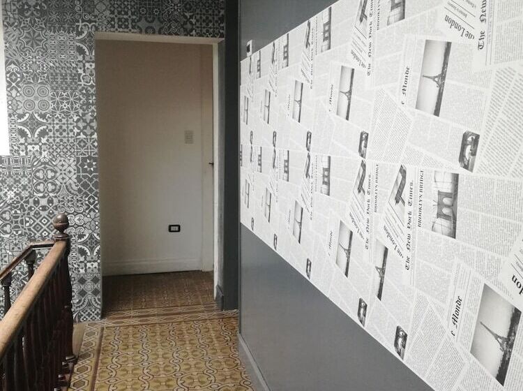 مبيت وإفطار Boutique Casablanca Adrogué