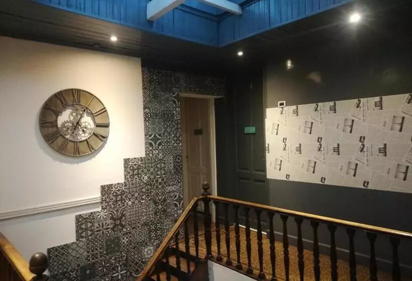 Aamiaismajoitus (B&B) Boutique Casablanca Adrogué