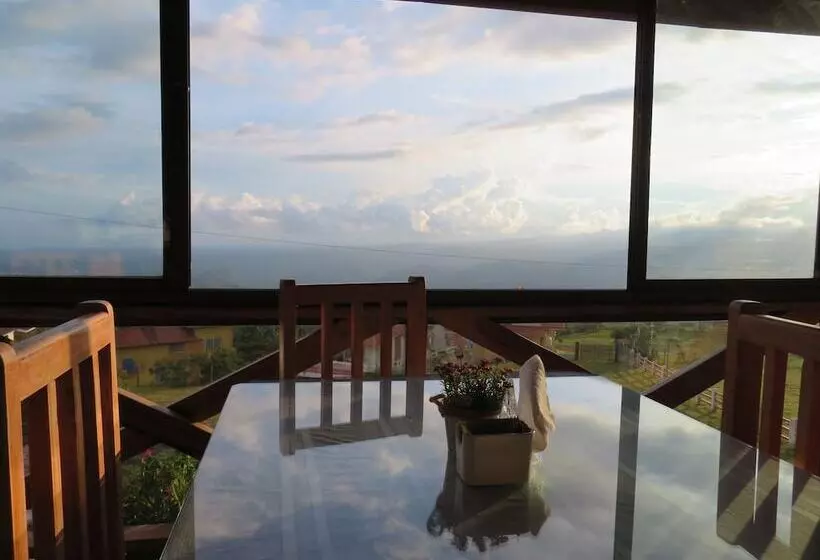 Cabañas Gavilan Guardian