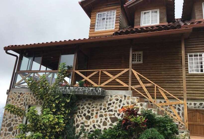 Cabañas Gavilan Guardian