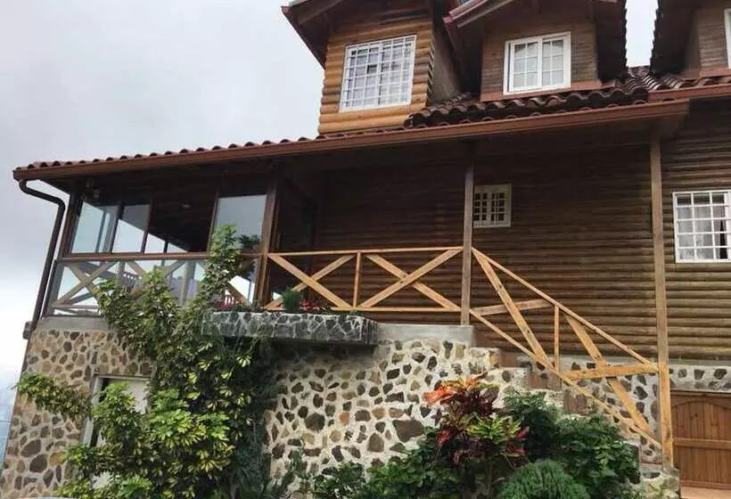 Cabañas Gavilan Guardian