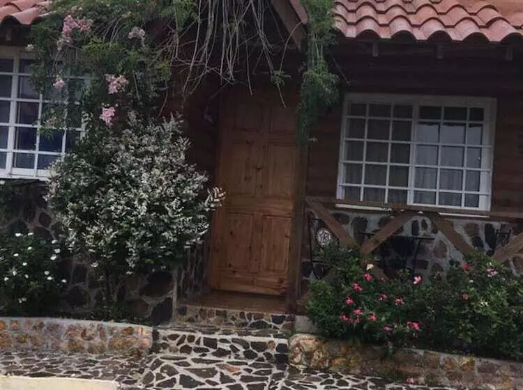 Cabañas Gavilan Guardian