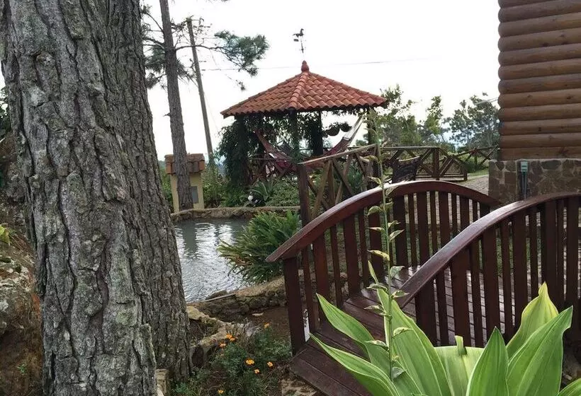 Cabañas Gavilan Guardian