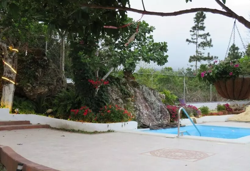 Cabañas Gavilan Guardian