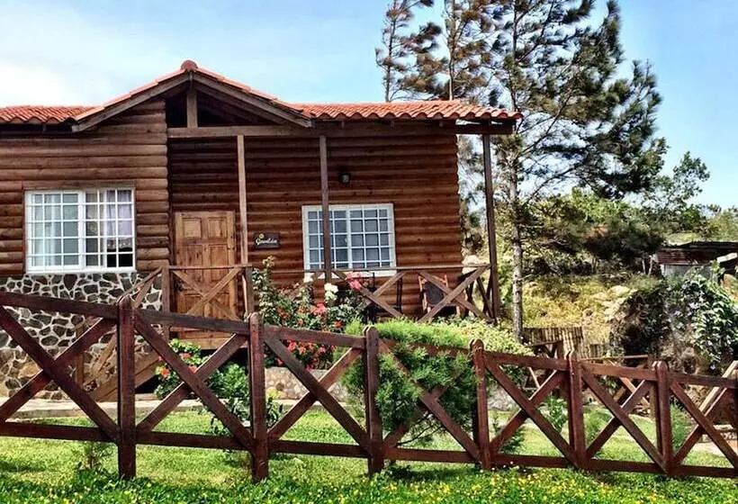 Cabañas Gavilan Guardian