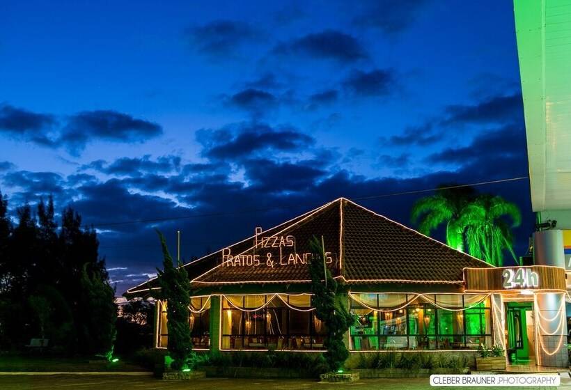 Herberg Pousada Amigos Do Mar