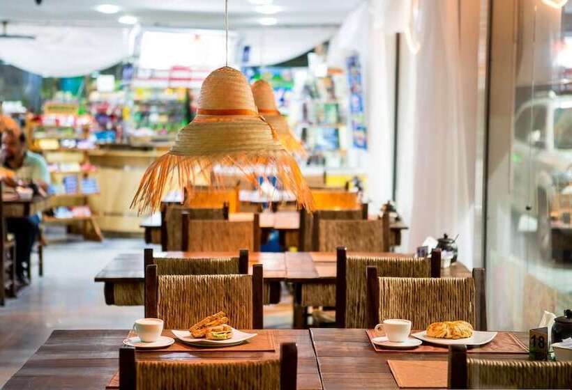 Herberg Pousada Amigos Do Mar