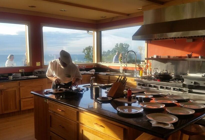 בית מלון כפרי Aksupperclub