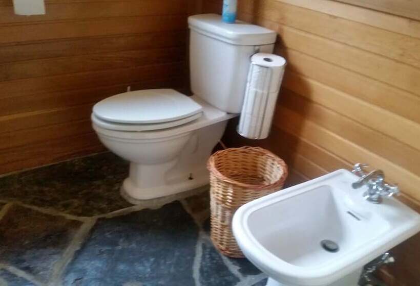 בית מלון כפרי Aksupperclub