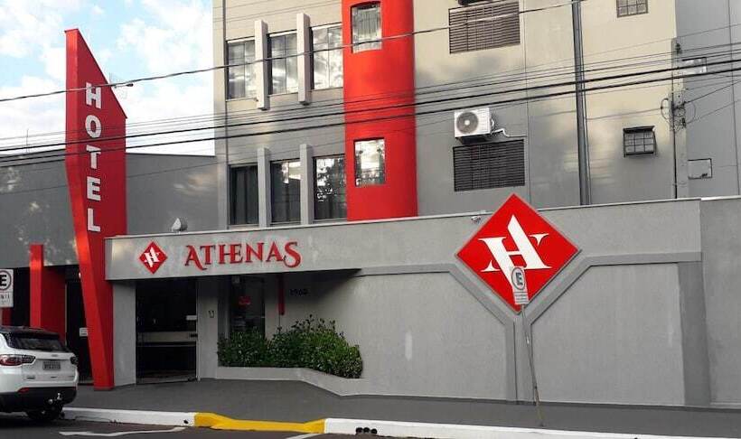 هتل Athenas
