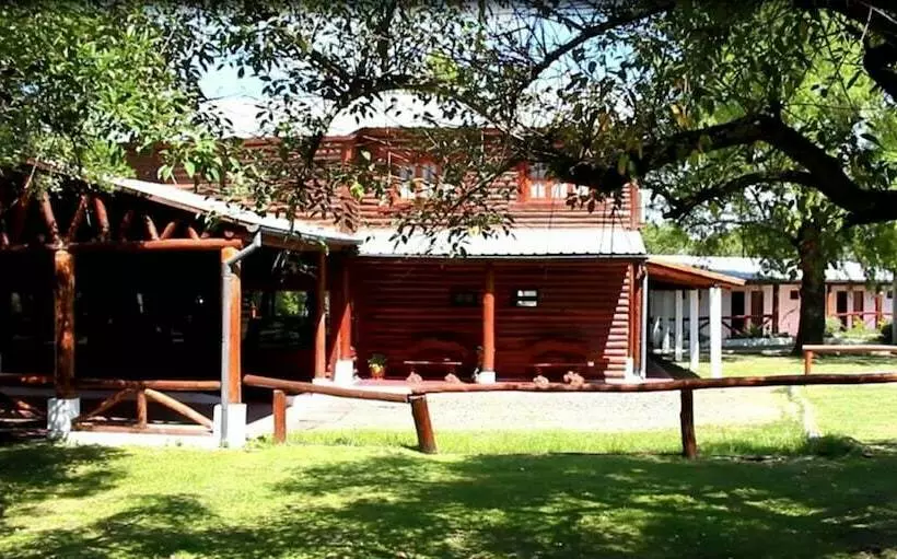 ホテル Aventura En Esquina