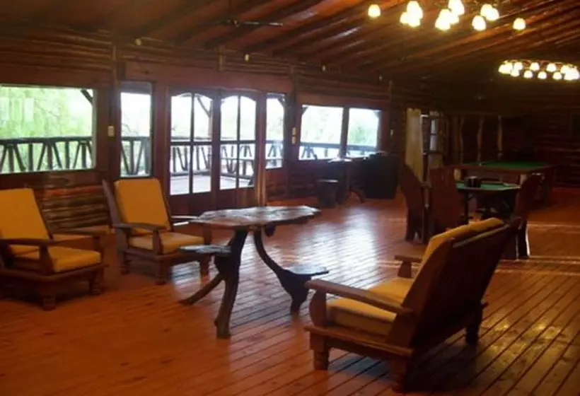 ホテル Aventura En Esquina